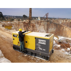QAS 5 mobilni dizel generator – generator za peticu