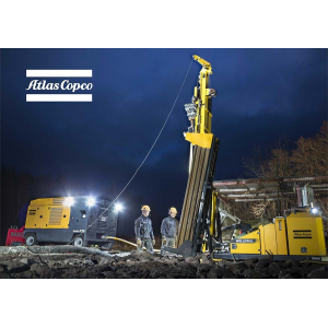 Potreban vam je kompresor za vazduh na gradilištu – Atlas Copco ima pravu stvar za vas