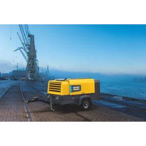 Unapređenje gradilišta uz pomoć Atlas Copco kompresora