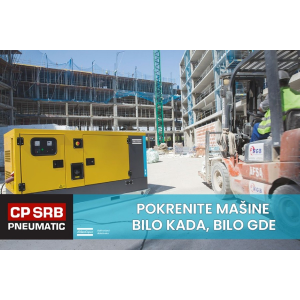 Mali agregati - dostupnost energije bilo kada i bilo gde