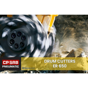 Drum Cutters ER 650