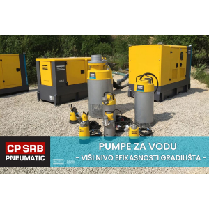 Pumpe za vodu