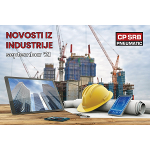 Novosti iz industrije - septembar '21