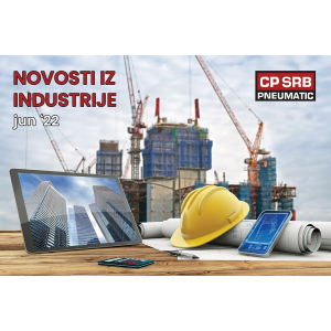 Novosti iz industrije - jun '22