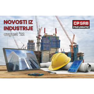 Novosti iz industrije - avgust '22
