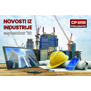 Novosti iz Industrije - septembar '22