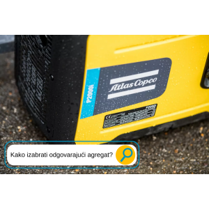 Kako izabrati odgovarajući generator?