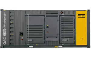 Podkategorija Atlas Copco QAC TwinPower™ – veliki dizel generatori