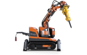 Slika proizvoda: Husqvarna robot za rušenje DXR 95