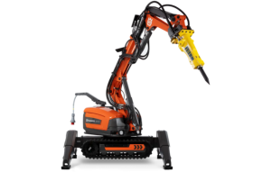 Slika proizvoda: Husqvarna robot za rušenje DXR 315