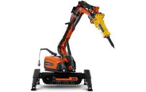 Slika proizvoda: Husqvarna robot za rušenje DXR 305
