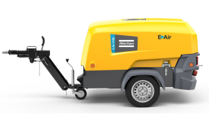 Slika proizvoda: E-Air H185 VSD elektrokompresor