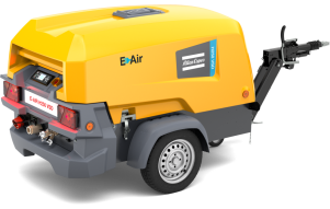 Slika proizvoda: E-Air H250 VSD elektrokompresor
