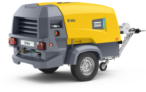 Slika proizvoda: E-Air H450 VSD elektrokompresor