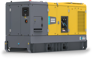 Slika proizvoda: E-Air V1100 VSD elektrokompresor