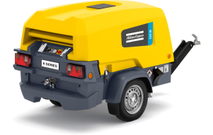 Slika proizvoda: Atlas Copco XAS 48Kd mobilni dizel kompresor