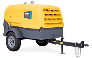 Slika proizvoda: Atlas Copco XAS 188-10 PACE mobilni dizel kompresor