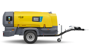 Slika proizvoda: Atlas Copco XAS 288-10 PACE mobilni dizel kompresor
