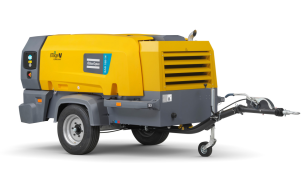 Slika proizvoda: Atlas Copco XAS 238-14 PACE mobilni dizel kompresor