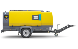 Slika proizvoda: Atlas Copco XAVS 378 mobilni dizel kompresor