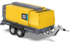 Slika proizvoda: Atlas Copco X- Air 750-25