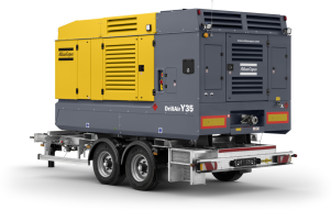 Slika proizvoda: Atlas Copco DrillAir Y35