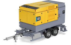 Slika proizvoda: Atlas Copco X-Air⁺ 1200-40