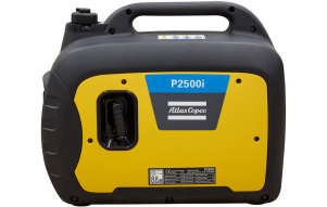 Slika proizvoda: Atlas Copco P2500i – Inverter prenosni agregat za struju