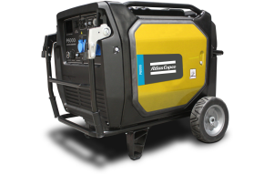 Slika proizvoda: Atlas Copco P6000i – Inverter prenosni agregat za struju