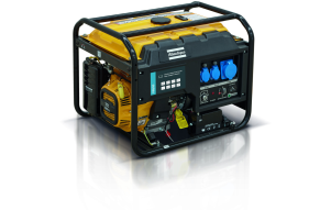 Slika proizvoda: Atlas Copco P6500 Prenosni agregat za struju