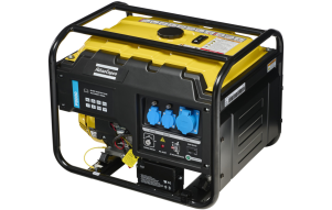 Slika proizvoda: Atlas Copco P8000 prenosni agregat za struju