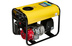 Slika proizvoda: Atlas Copco QEP 3.5 Prenosni agregat za struju