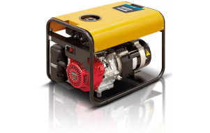 Slika proizvoda: Atlas Copco QEP 5 Prenosni agregat za struju