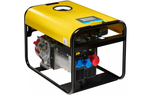 Slika proizvoda: Atlas Copco QEP 6.5 Prenosni agregat za struju