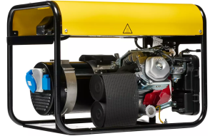 Slika proizvoda: Atlas Copco QEP 7.5 Prenosni agregat za struju
