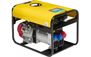 Slika proizvoda: Atlas Copco QEP 8 Prenosni agregat za struju
