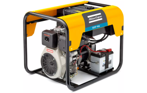 Podkategorija Atlas Copco prenosni agregati za struju QEP R serija
