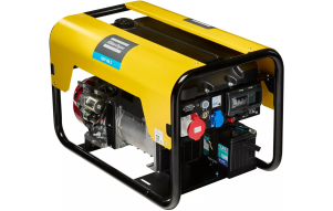 Slika proizvoda: Atlas Copco QEP R6.5 Prenosni agregat za struju