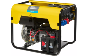 Slika proizvoda: Atlas Copco QEP R7 prenosni agregat za struju