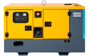 Slika proizvoda: Atlas Copco mobilni dizel generator QES 14