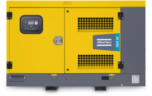 Slika proizvoda: Atlas Copco mobilni dizel generator QES 30