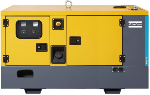 Slika proizvoda: Atlas Copco mobilni dizel generator QES 40
