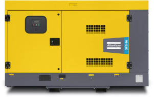 Slika proizvoda: Atlas Copco mobilni dizel generator QES 60