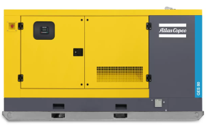 Slika proizvoda: Atlas Copco mobilni dizel generator QES 80
