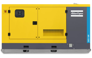 Slika proizvoda: Atlas Copco mobilni dizel generator QES 125