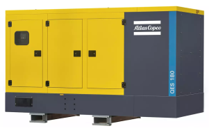Slika proizvoda: Atlas Copco Mobilni dizel generator QES 180