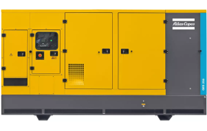 Slika proizvoda: Atlas Copco mobiln dizel generator QES 250