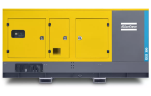 Slika proizvoda: Atlas Copco mobiln dizel generator QES 390