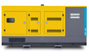 Slika proizvoda: Atlas Copco Mobilni dizel generator QES 520
