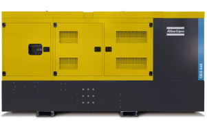 Slika proizvoda: Atlas Copco mobilni dizel generator QES 640